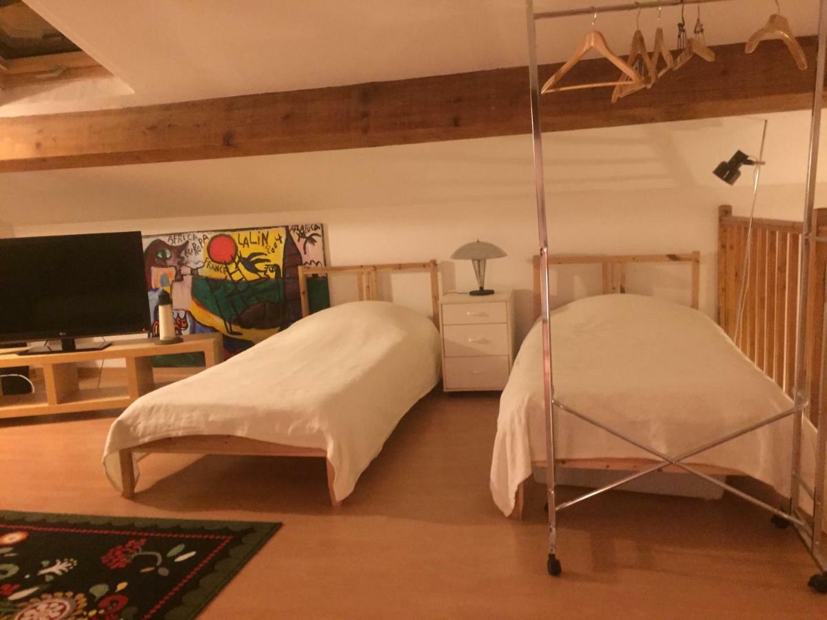 D'hotes D'endoume Bed & Breakfast Marseilles